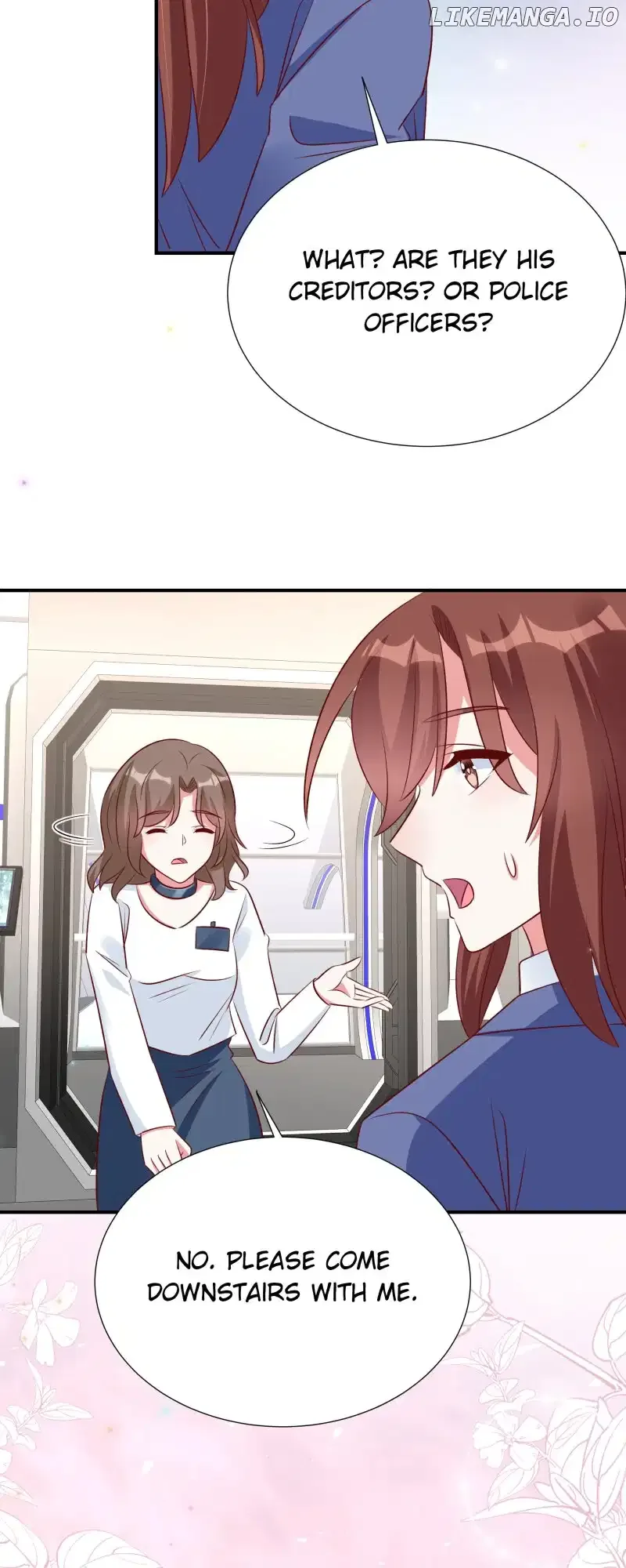 Exclusive Possession: Young Master Ji’s Beloved Wife Chapter 134 page 18