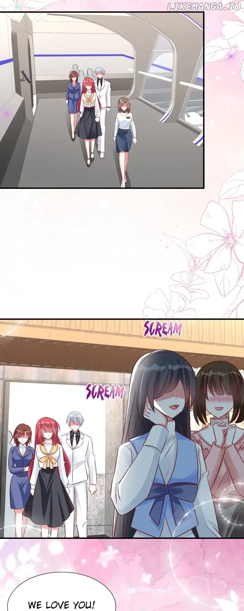 Exclusive Possession: Young Master Ji’s Beloved Wife Chapter 134 page 19