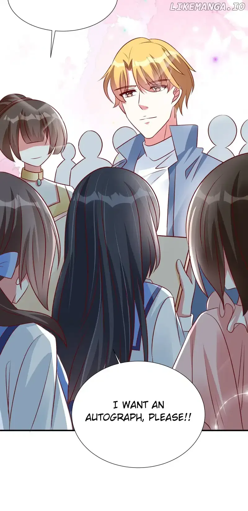 Exclusive Possession: Young Master Ji’s Beloved Wife Chapter 134 page 20