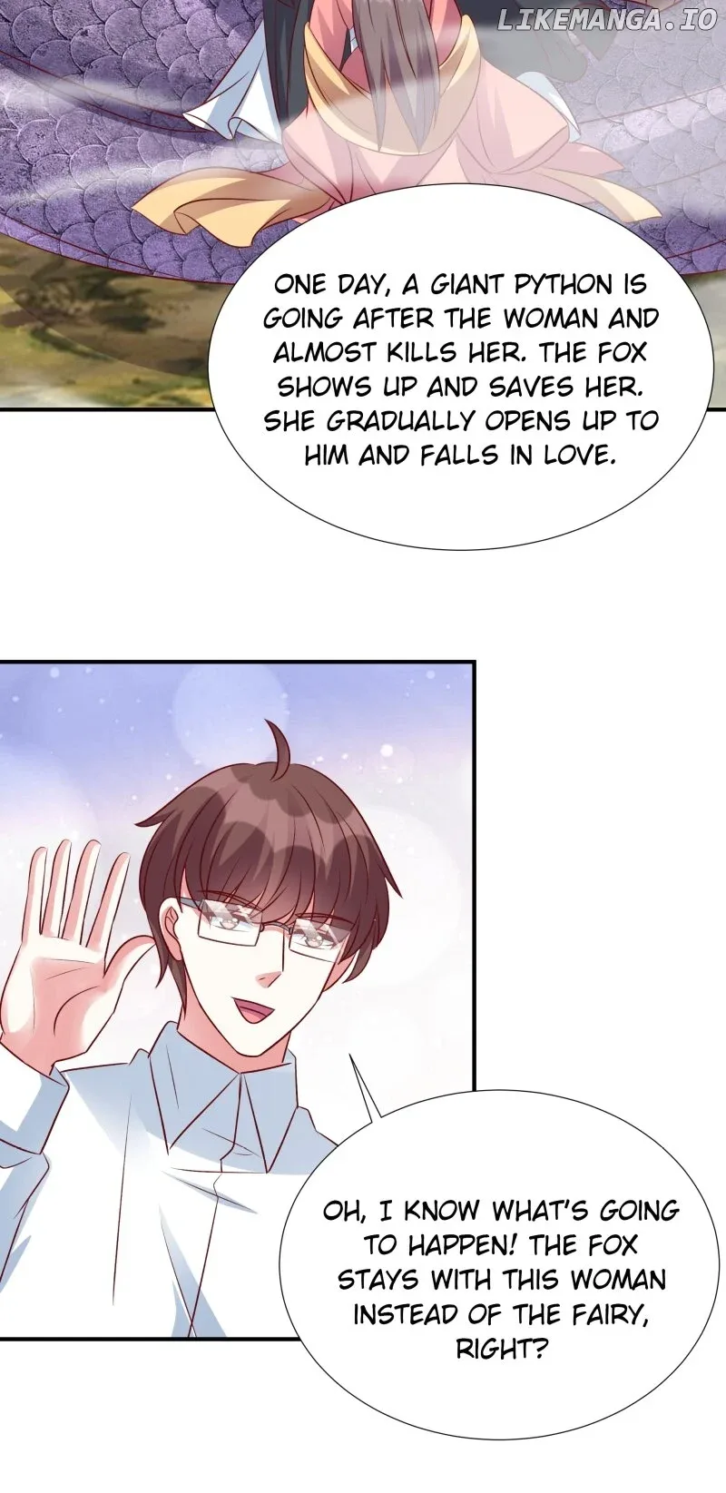 Exclusive Possession: Young Master Ji’s Beloved Wife Chapter 136 page 12