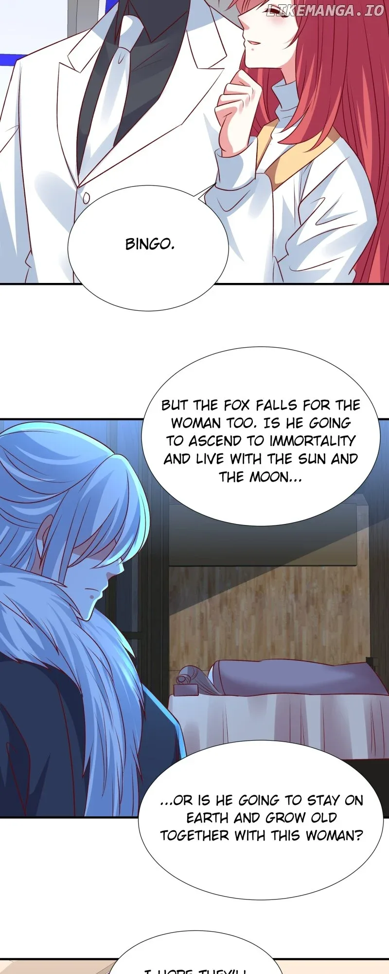 Exclusive Possession: Young Master Ji’s Beloved Wife Chapter 136 page 14