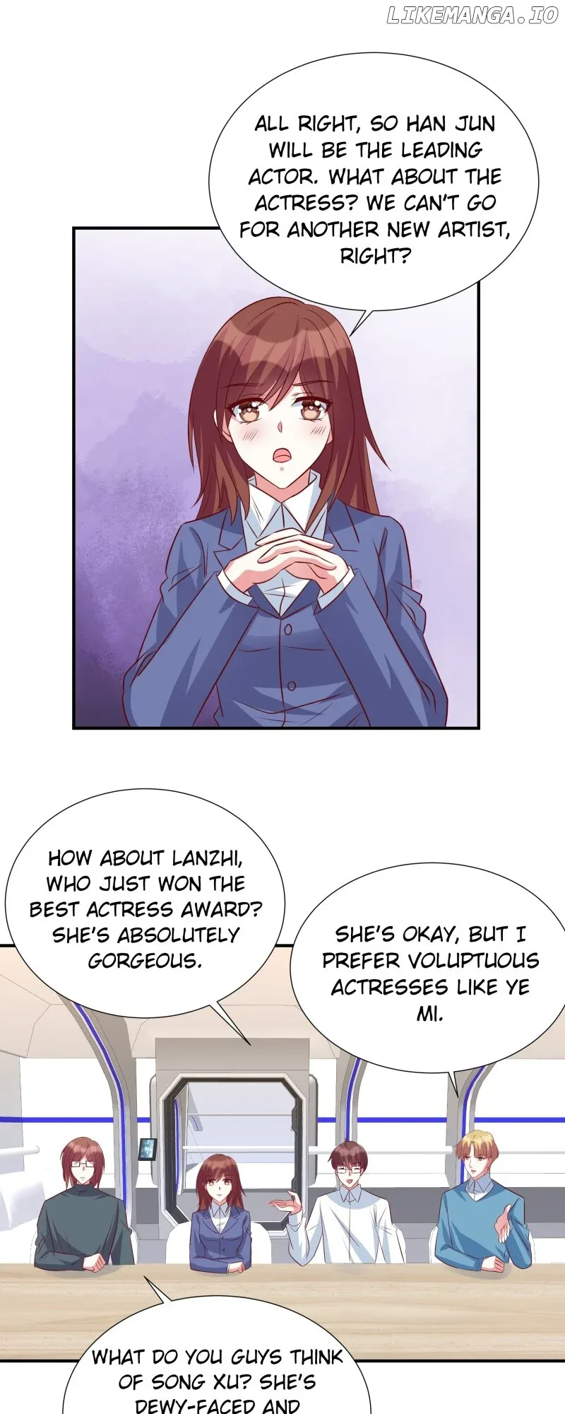 Exclusive Possession: Young Master Ji’s Beloved Wife Chapter 136 page 3
