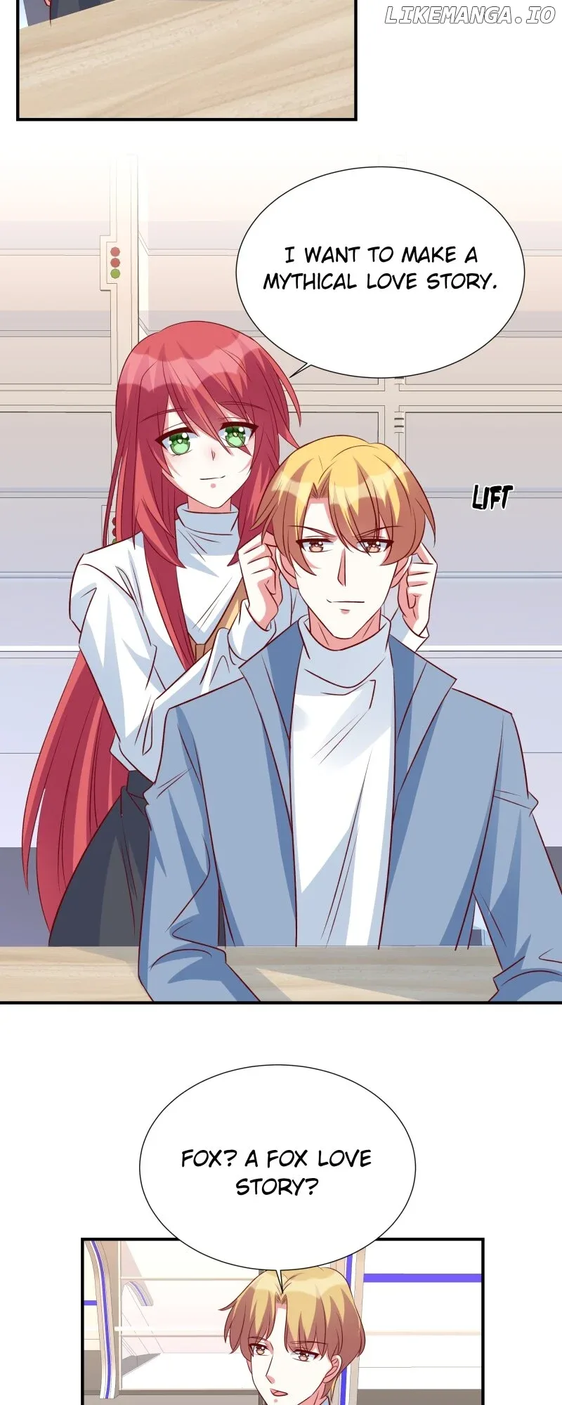 Exclusive Possession: Young Master Ji’s Beloved Wife Chapter 136 page 5