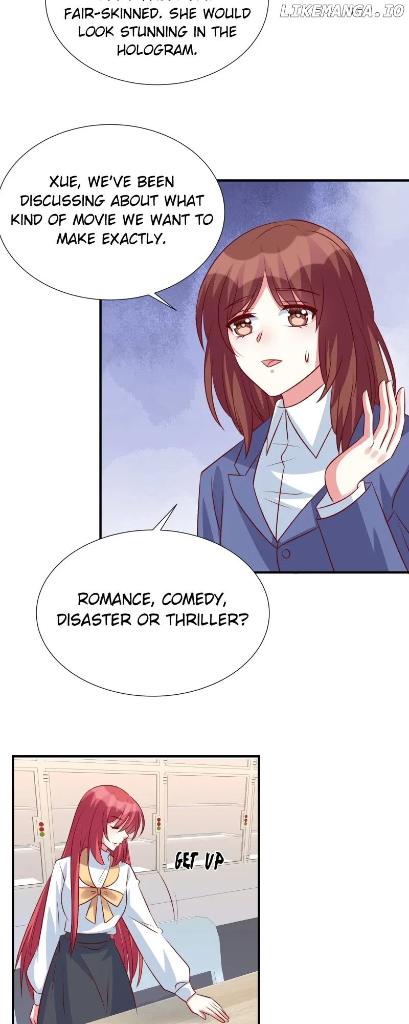 Exclusive Possession: Young Master Ji’s Beloved Wife Chapter 136 page 4