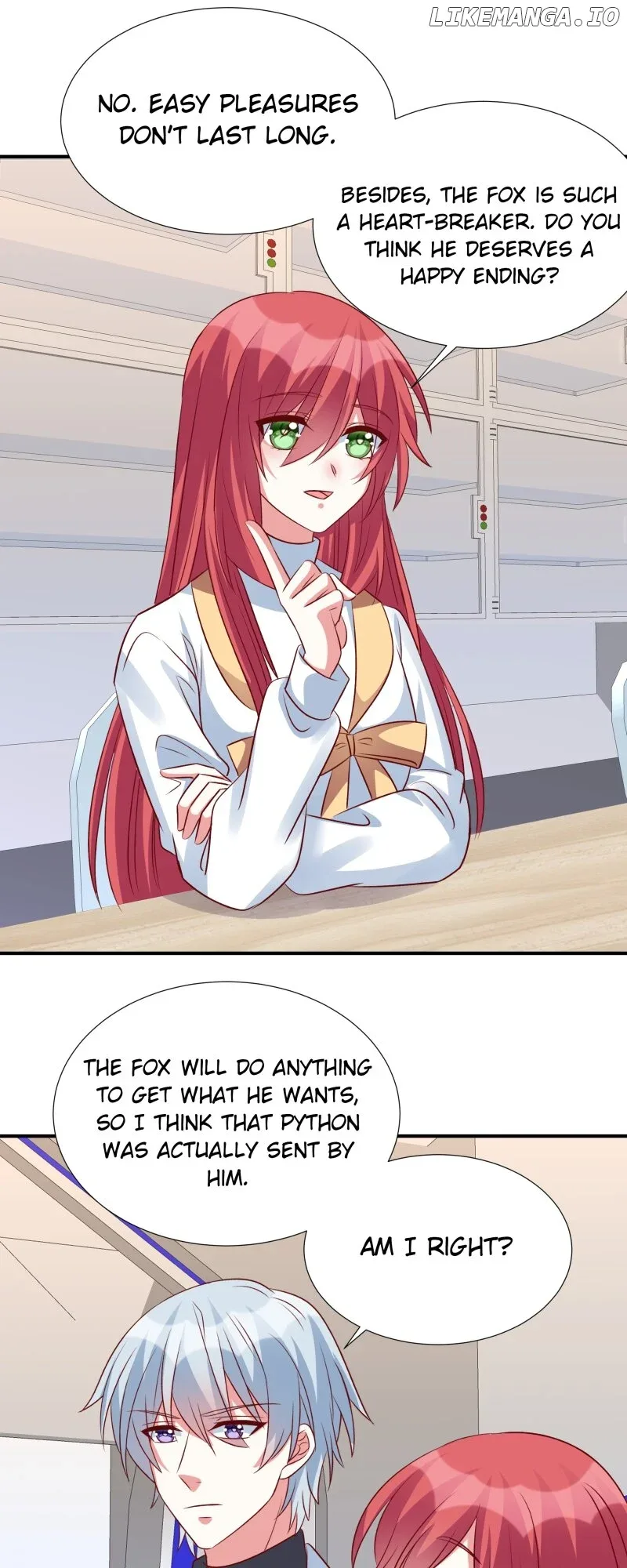 Exclusive Possession: Young Master Ji’s Beloved Wife Chapter 136 page 13