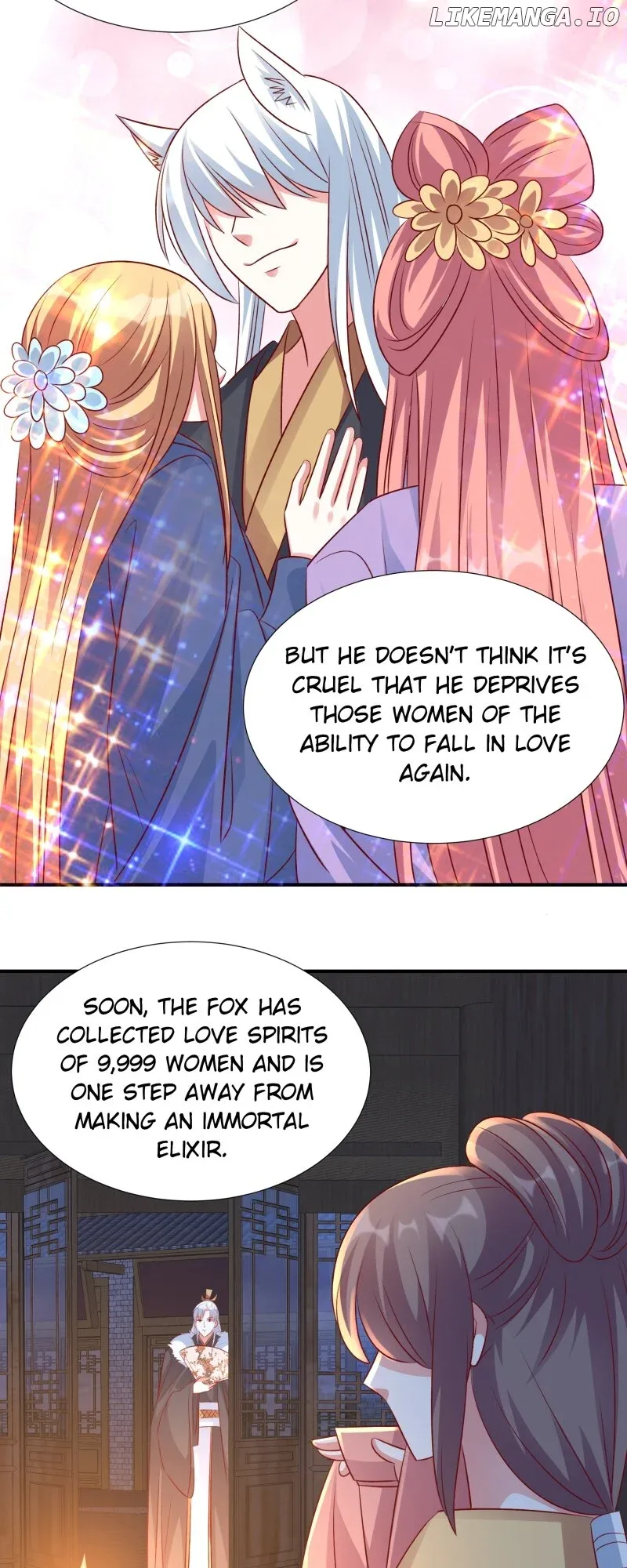 Exclusive Possession: Young Master Ji’s Beloved Wife Chapter 136 page 10