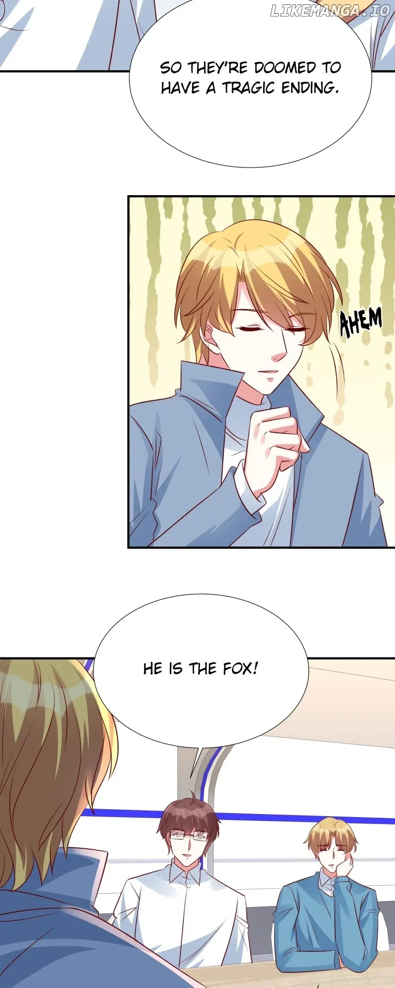 Exclusive Possession: Young Master Ji’s Beloved Wife Chapter 136 page 22