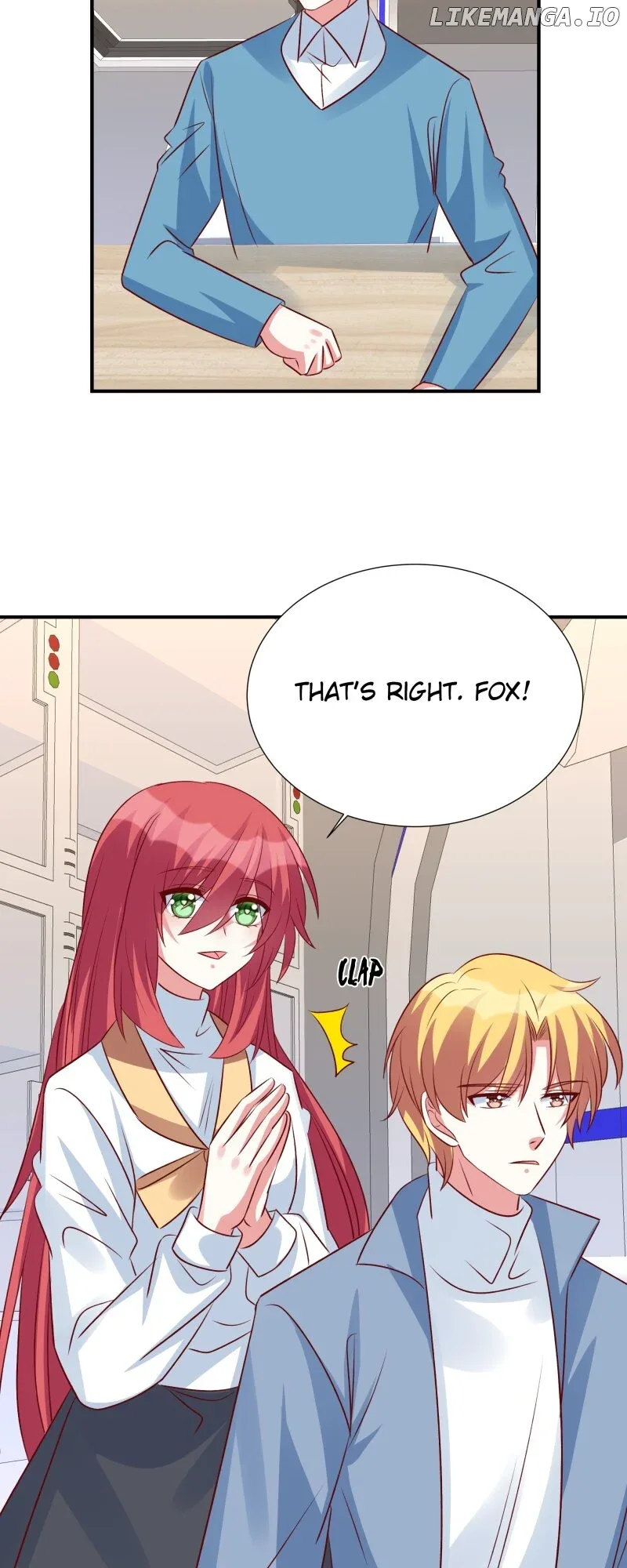 Exclusive Possession: Young Master Ji’s Beloved Wife Chapter 136 page 6