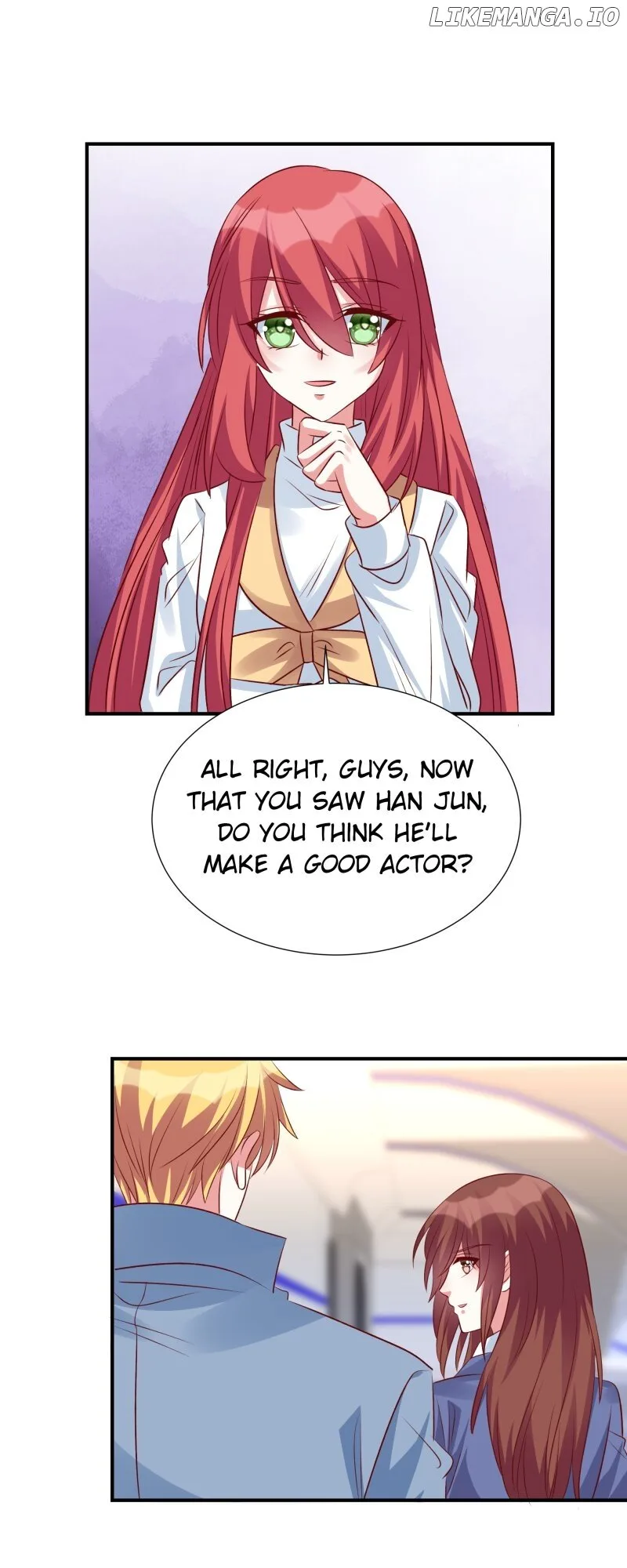 Exclusive Possession: Young Master Ji’s Beloved Wife Chapter 135 page 12