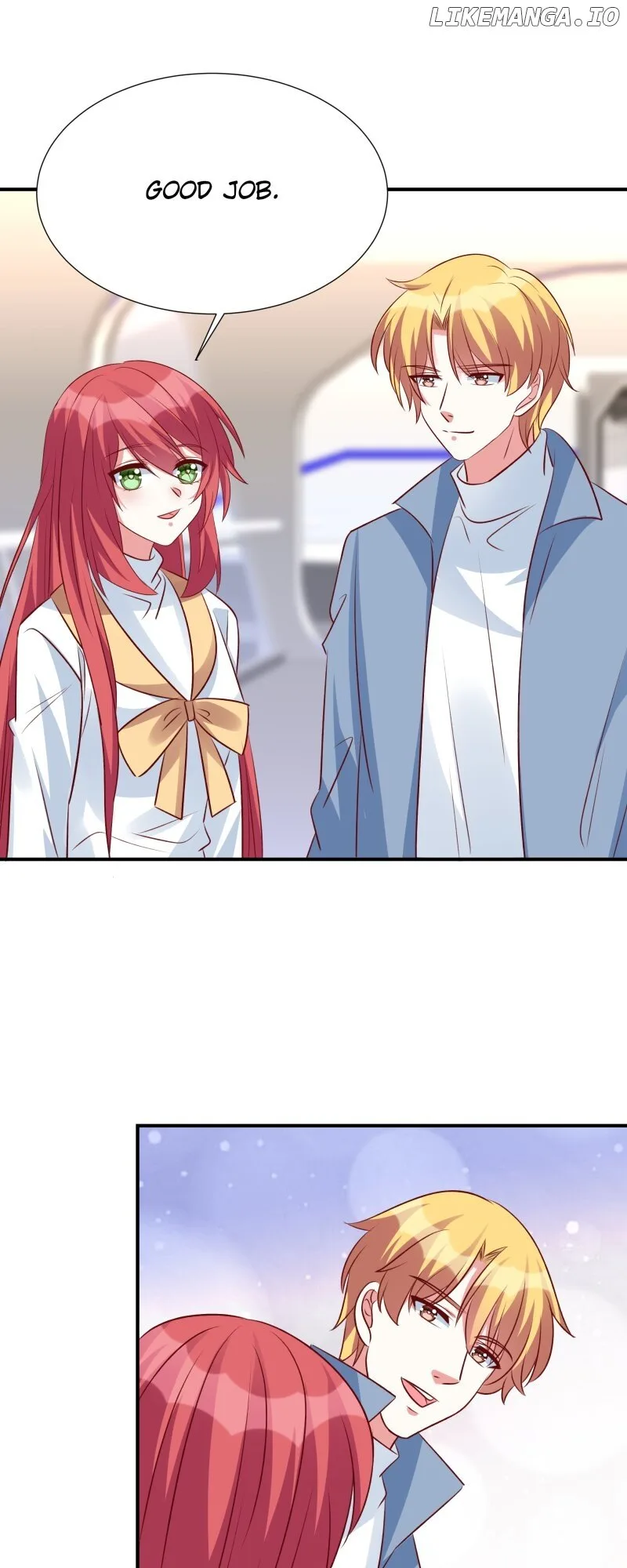 Exclusive Possession: Young Master Ji’s Beloved Wife Chapter 135 page 14