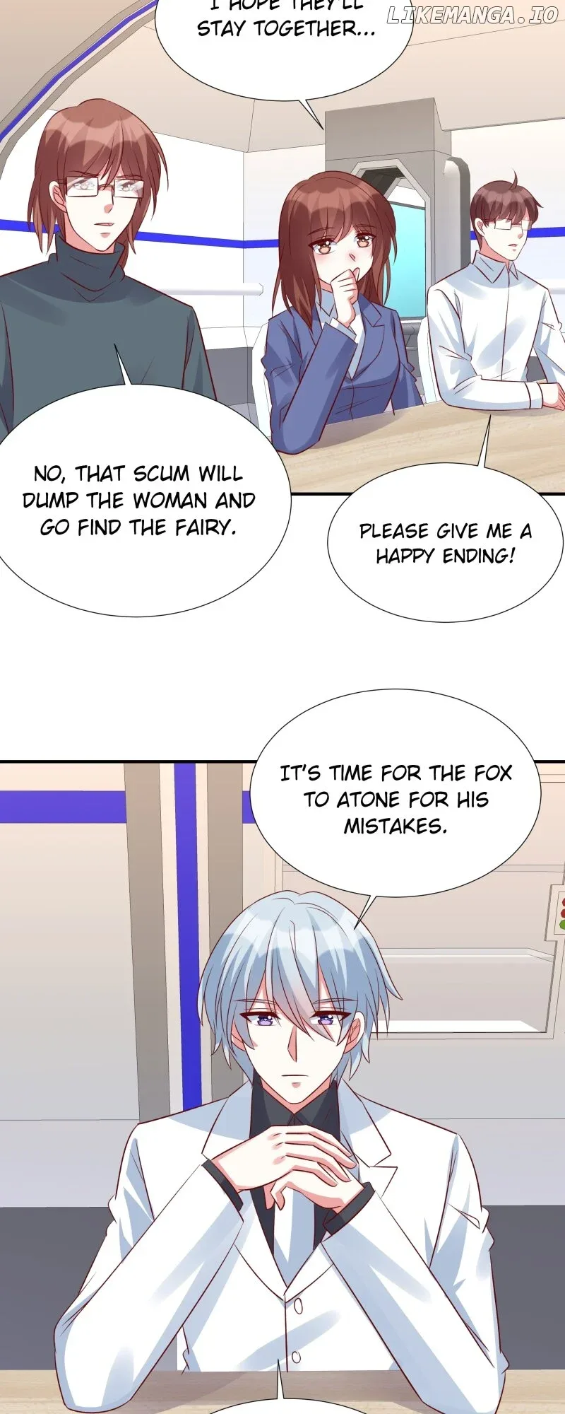 Exclusive Possession: Young Master Ji’s Beloved Wife Chapter 136 page 15