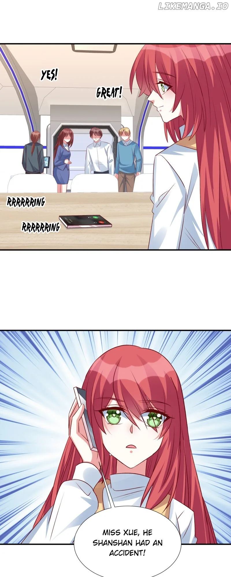 Exclusive Possession: Young Master Ji’s Beloved Wife Chapter 137 page 13
