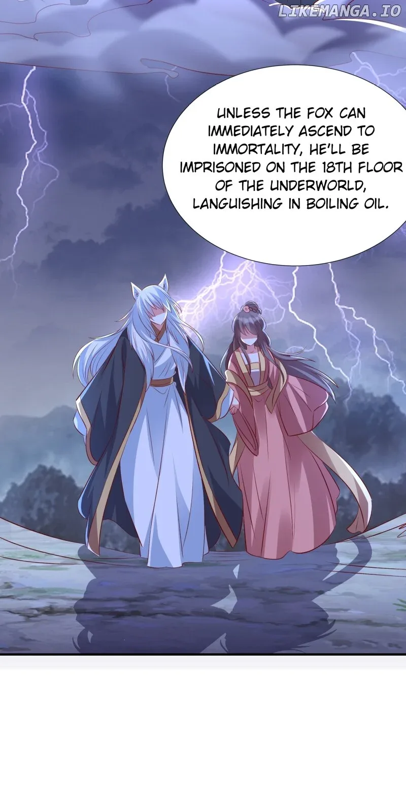 Exclusive Possession: Young Master Ji’s Beloved Wife Chapter 136 page 17