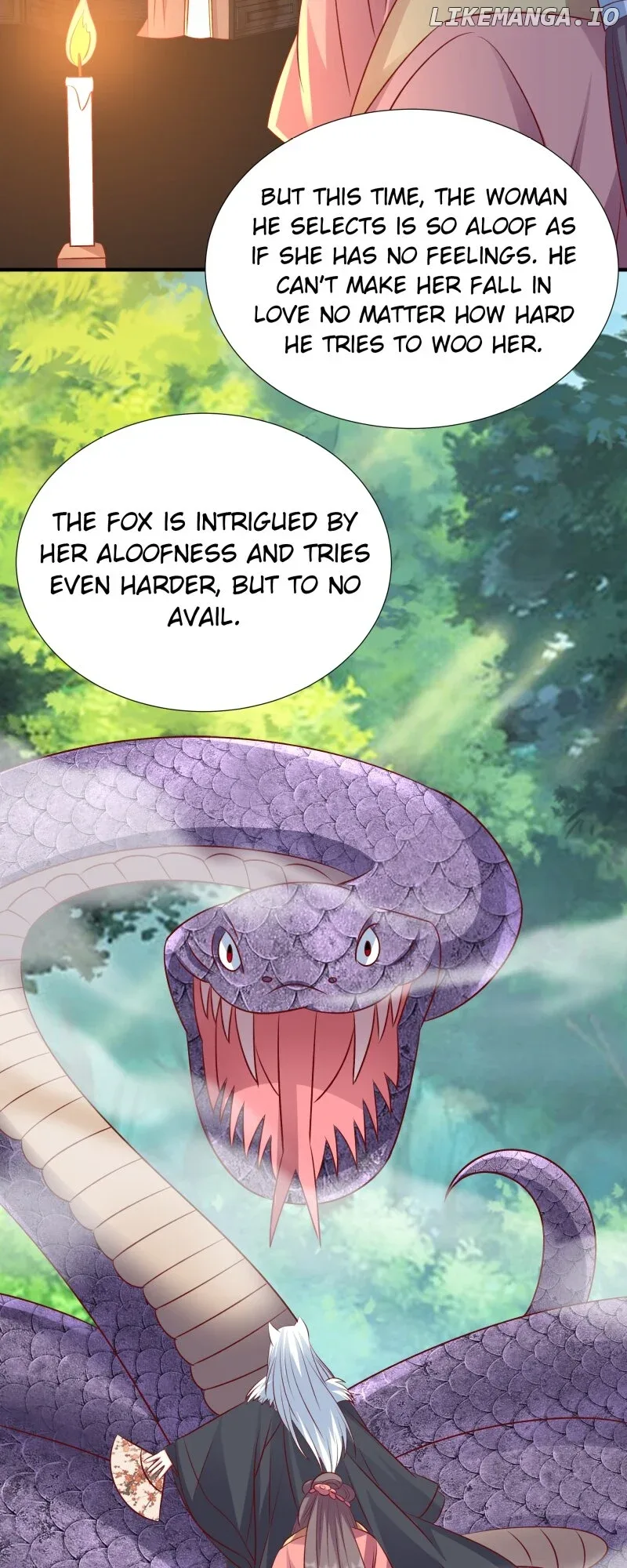 Exclusive Possession: Young Master Ji’s Beloved Wife Chapter 136 page 11