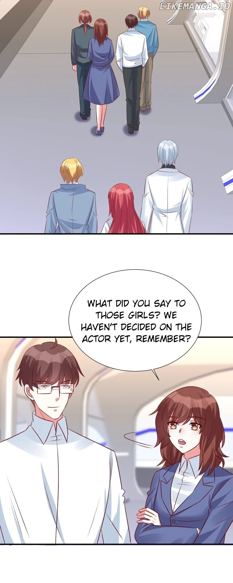 Exclusive Possession: Young Master Ji’s Beloved Wife Chapter 135 page 10