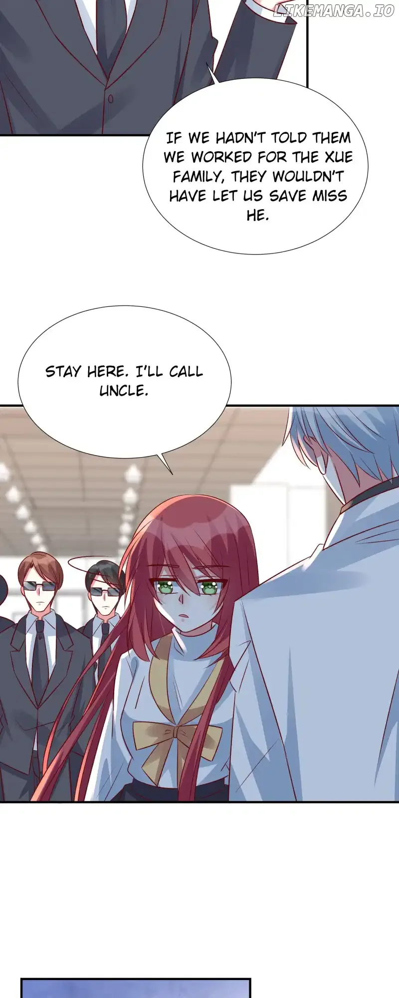 Exclusive Possession: Young Master Ji’s Beloved Wife Chapter 138 page 10