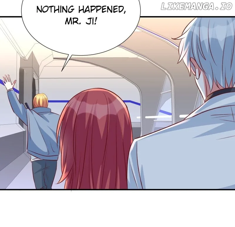 Exclusive Possession: Young Master Ji’s Beloved Wife Chapter 135 page 16