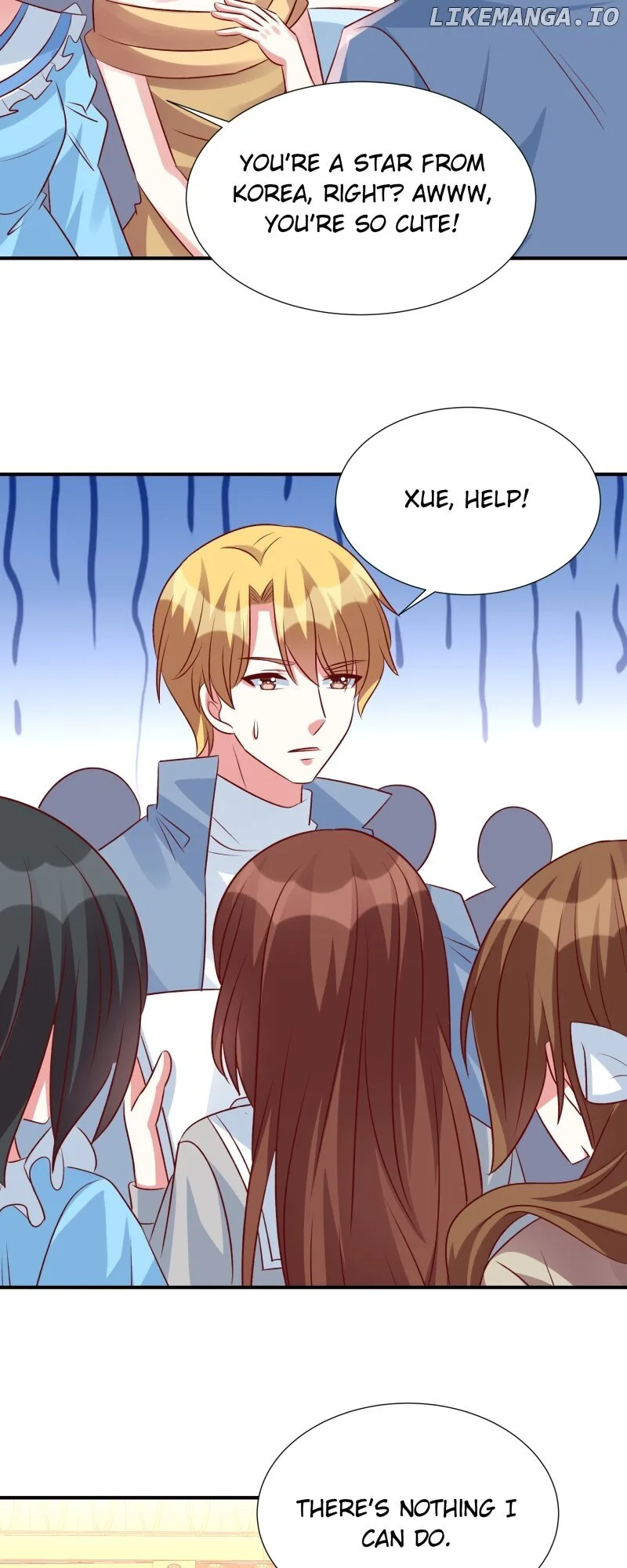 Exclusive Possession: Young Master Ji’s Beloved Wife Chapter 135 page 3