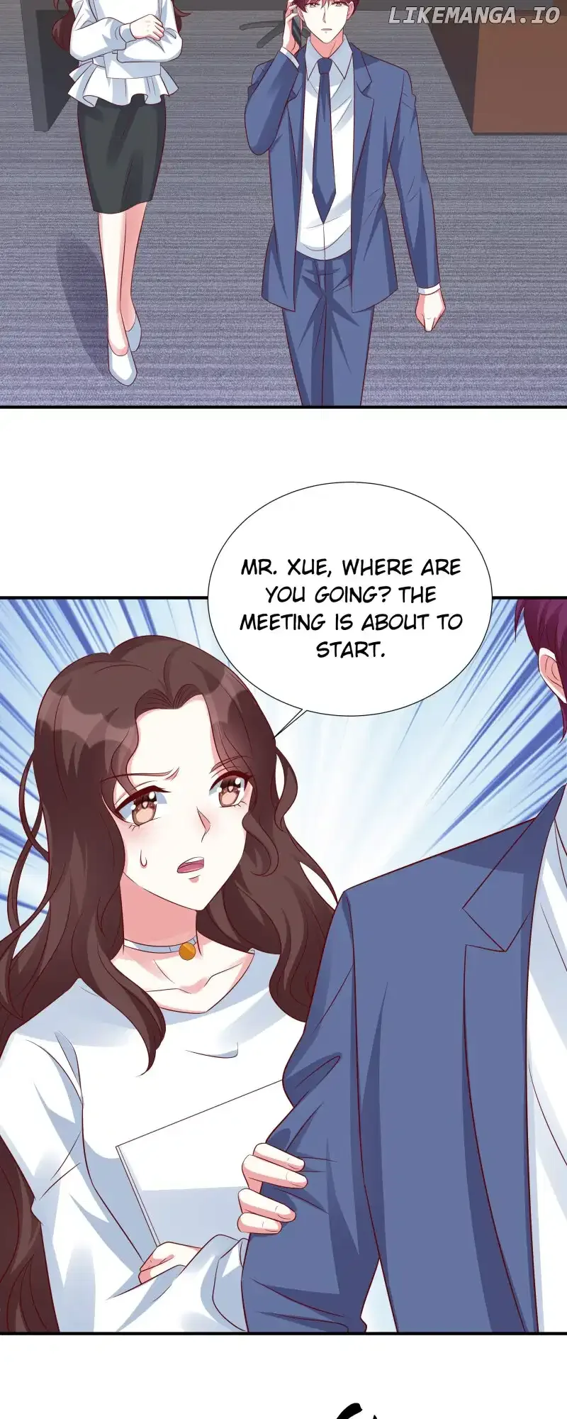 Exclusive Possession: Young Master Ji’s Beloved Wife Chapter 138 page 15