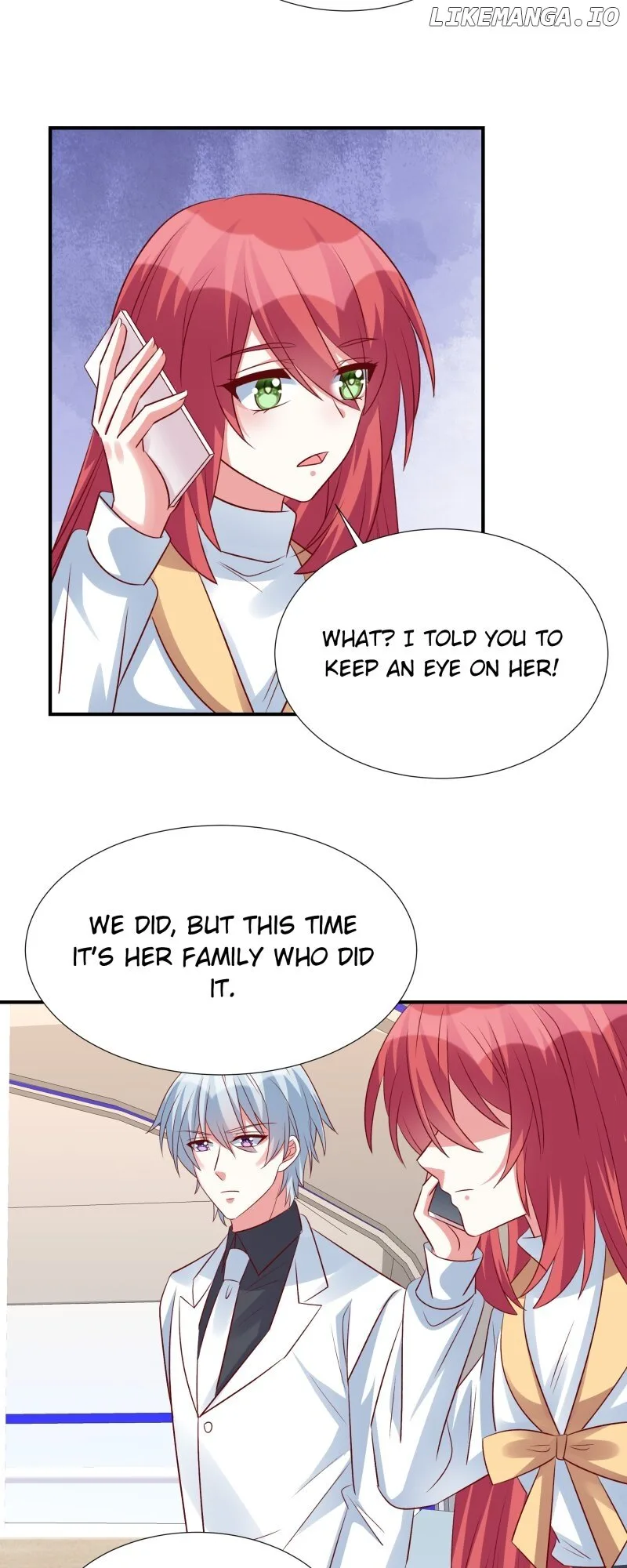Exclusive Possession: Young Master Ji’s Beloved Wife Chapter 137 page 14