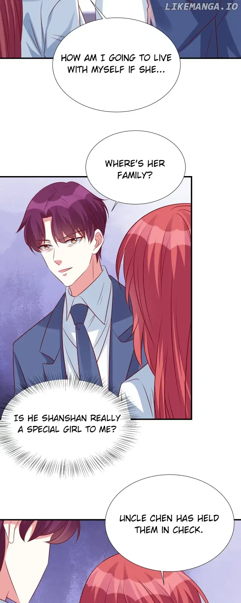 Exclusive Possession: Young Master Ji’s Beloved Wife Chapter 138 page 21