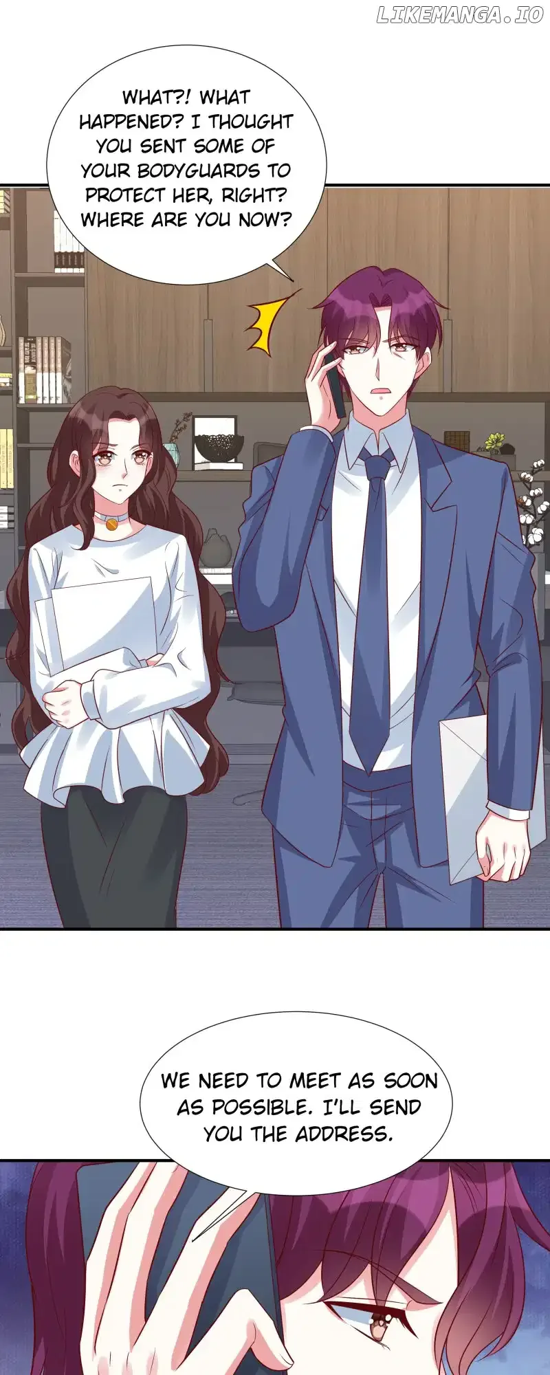 Exclusive Possession: Young Master Ji’s Beloved Wife Chapter 138 page 13
