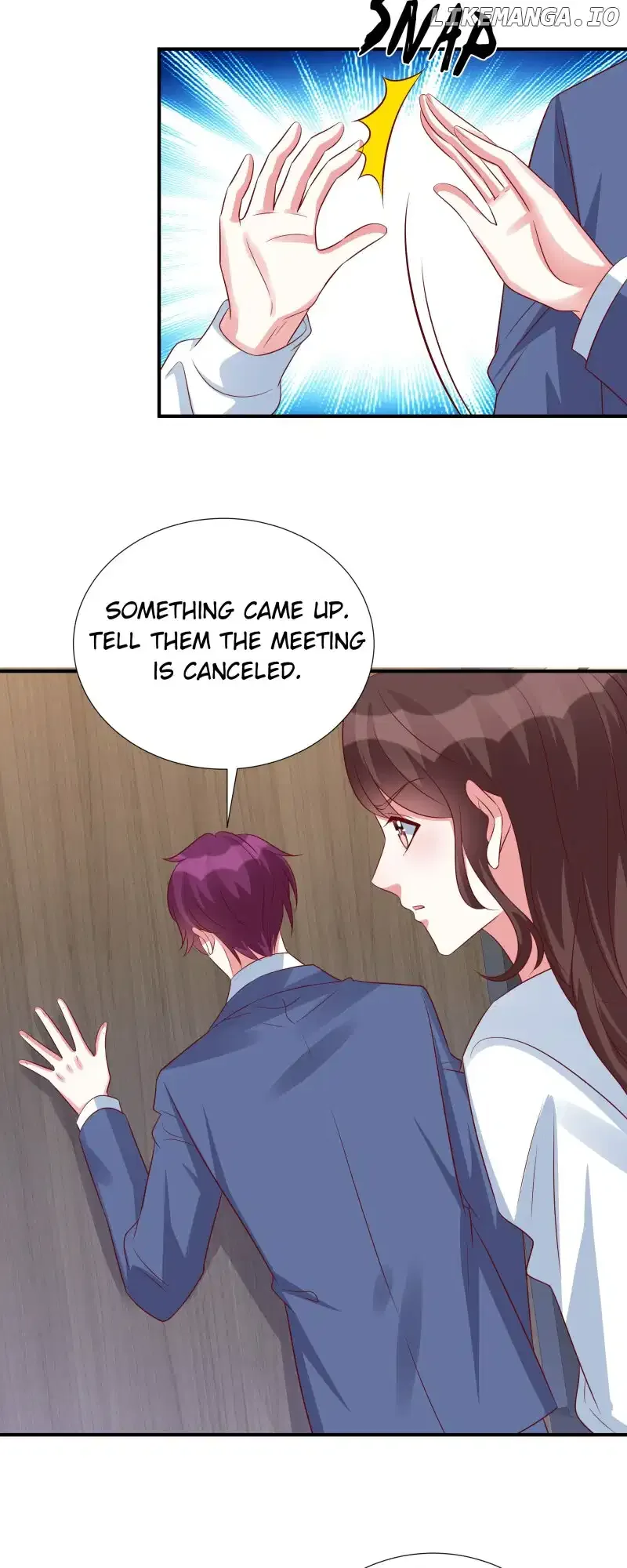 Exclusive Possession: Young Master Ji’s Beloved Wife Chapter 138 page 16