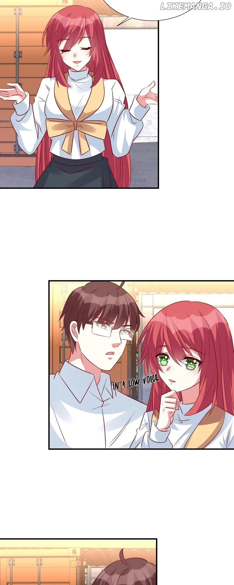 Exclusive Possession: Young Master Ji’s Beloved Wife Chapter 135 page 4