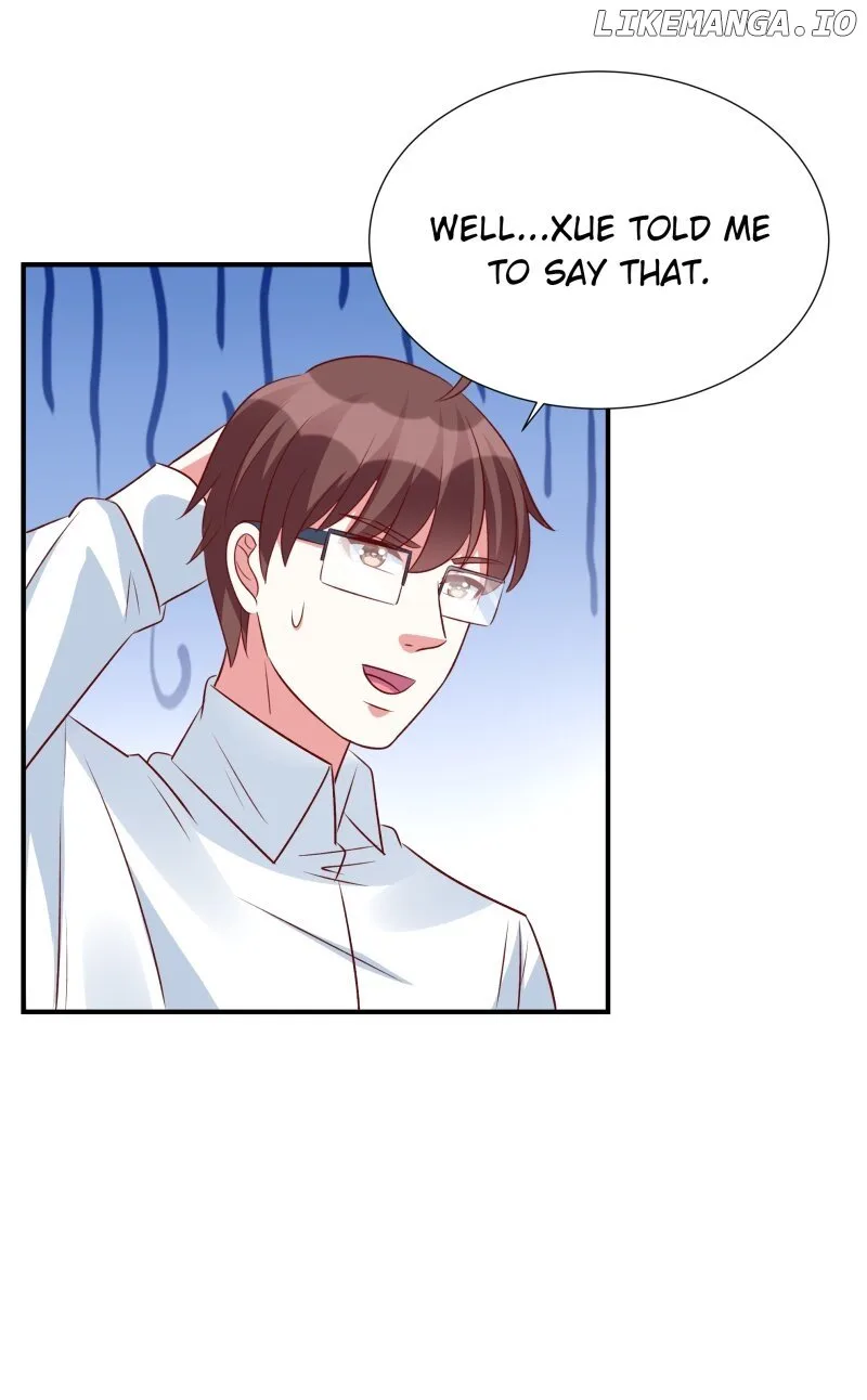 Exclusive Possession: Young Master Ji’s Beloved Wife Chapter 135 page 11