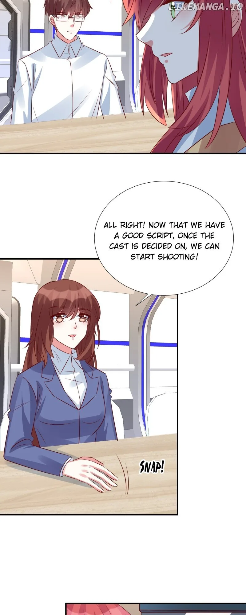 Exclusive Possession: Young Master Ji’s Beloved Wife Chapter 137 page 10