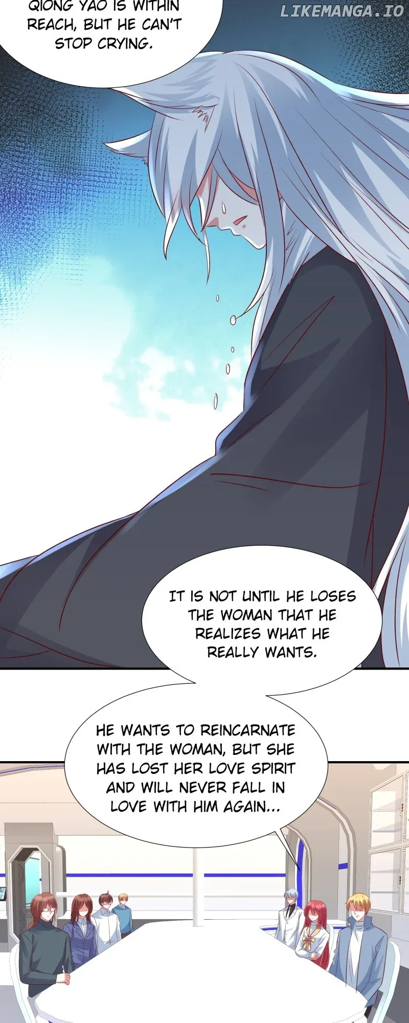 Exclusive Possession: Young Master Ji’s Beloved Wife Chapter 136 page 19