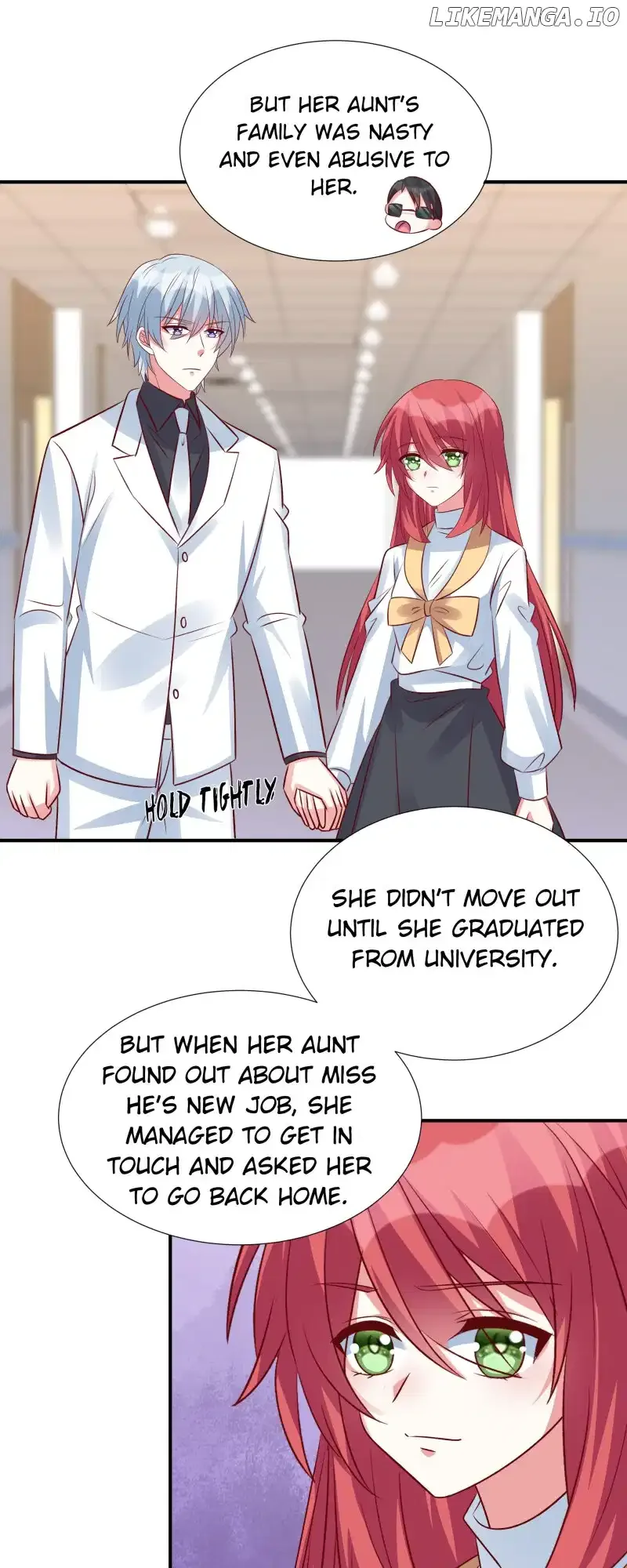 Exclusive Possession: Young Master Ji’s Beloved Wife Chapter 138 page 7