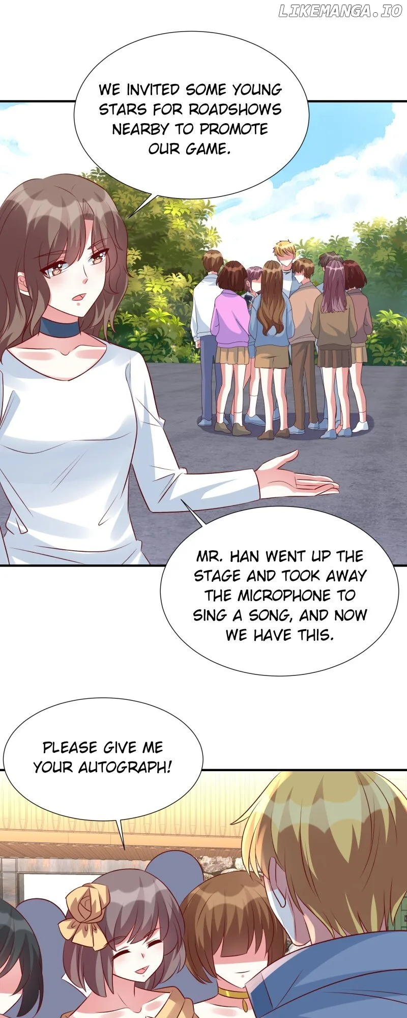 Exclusive Possession: Young Master Ji’s Beloved Wife Chapter 135 page 2
