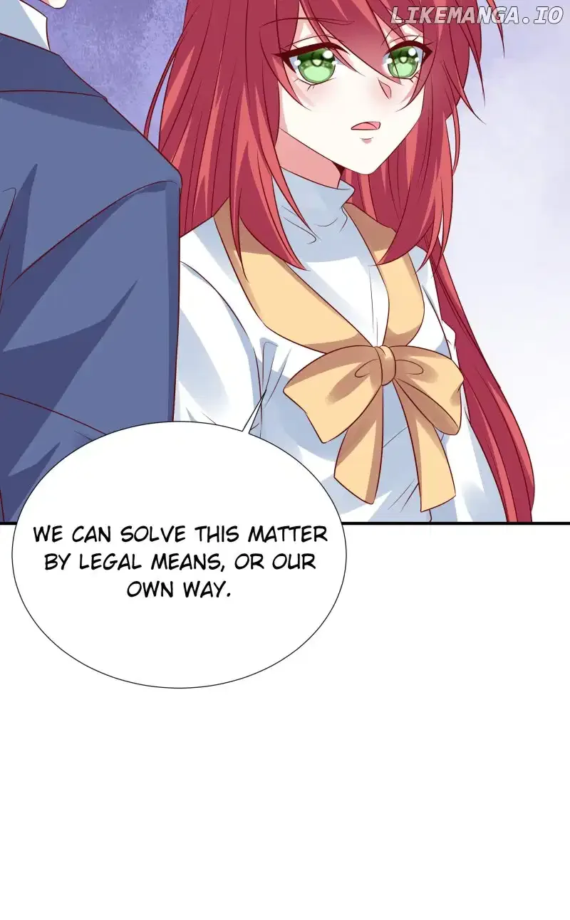Exclusive Possession: Young Master Ji’s Beloved Wife Chapter 138 page 22