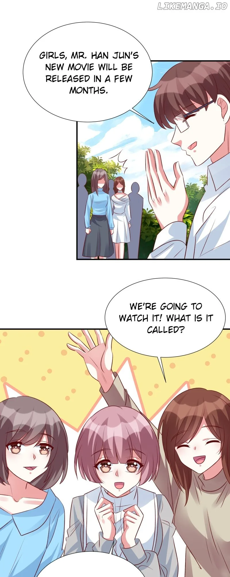 Exclusive Possession: Young Master Ji’s Beloved Wife Chapter 135 page 7