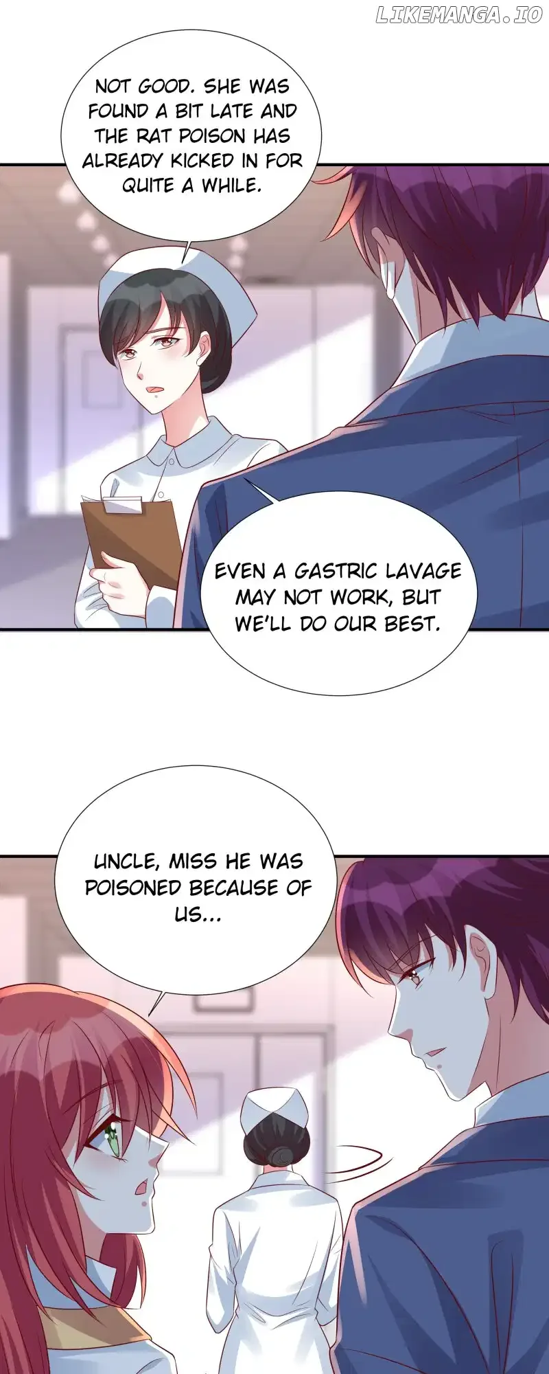 Exclusive Possession: Young Master Ji’s Beloved Wife Chapter 138 page 20