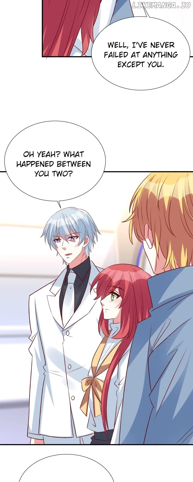 Exclusive Possession: Young Master Ji’s Beloved Wife Chapter 135 page 15