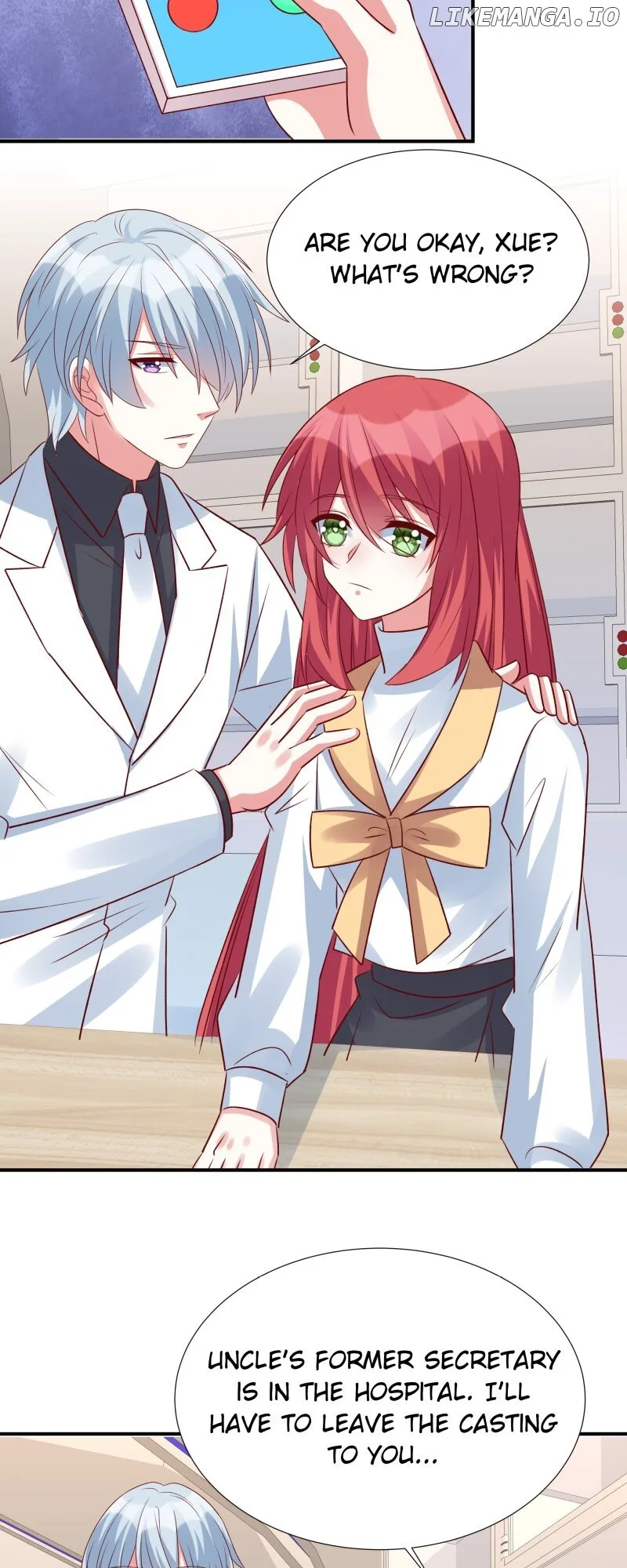 Exclusive Possession: Young Master Ji’s Beloved Wife Chapter 137 page 16