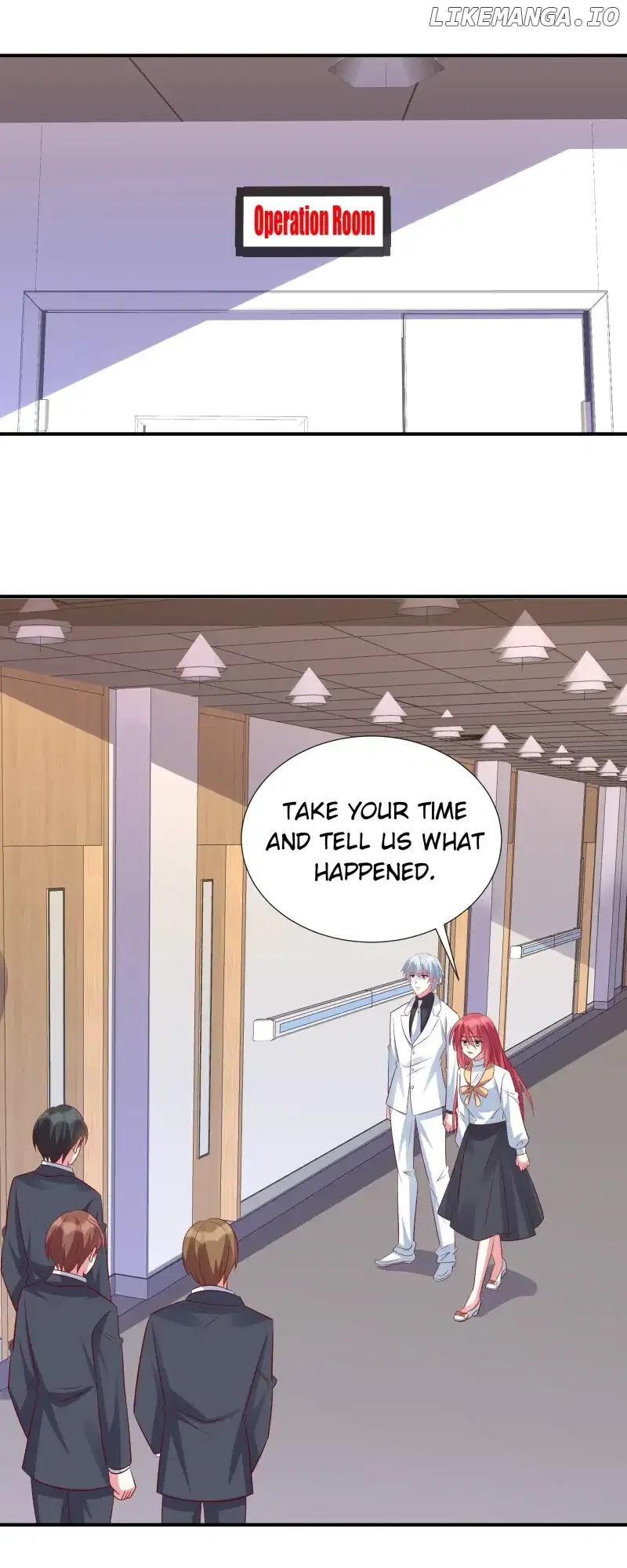 Exclusive Possession: Young Master Ji’s Beloved Wife Chapter 138 page 5