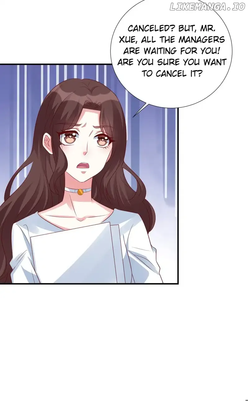 Exclusive Possession: Young Master Ji’s Beloved Wife Chapter 138 page 17