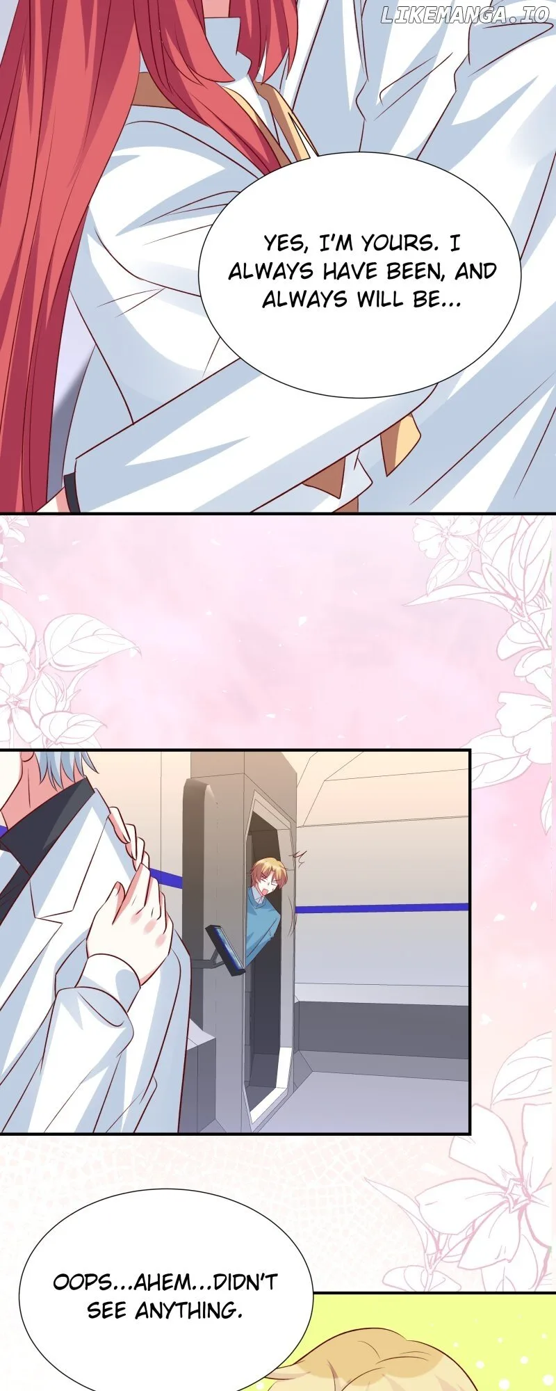 Exclusive Possession: Young Master Ji’s Beloved Wife Chapter 135 page 19