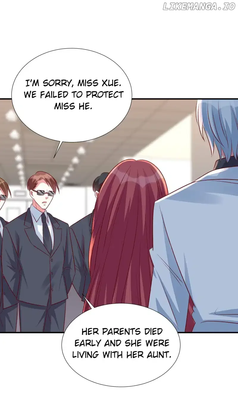 Exclusive Possession: Young Master Ji’s Beloved Wife Chapter 138 page 6