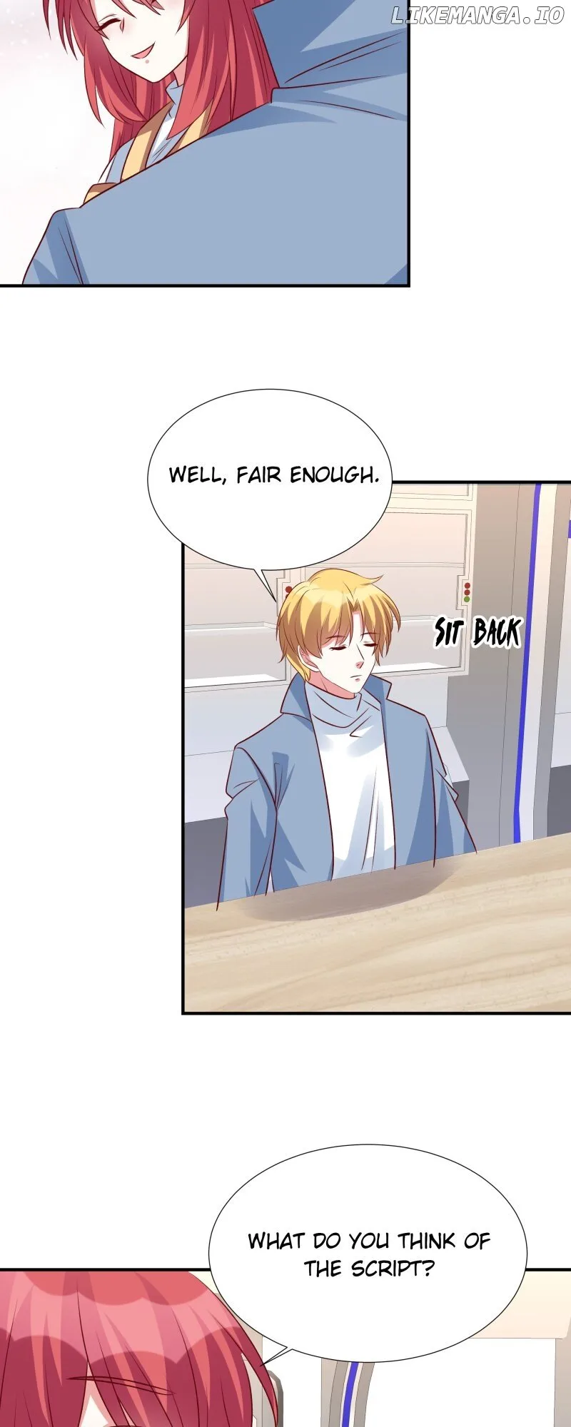 Exclusive Possession: Young Master Ji’s Beloved Wife Chapter 137 page 3
