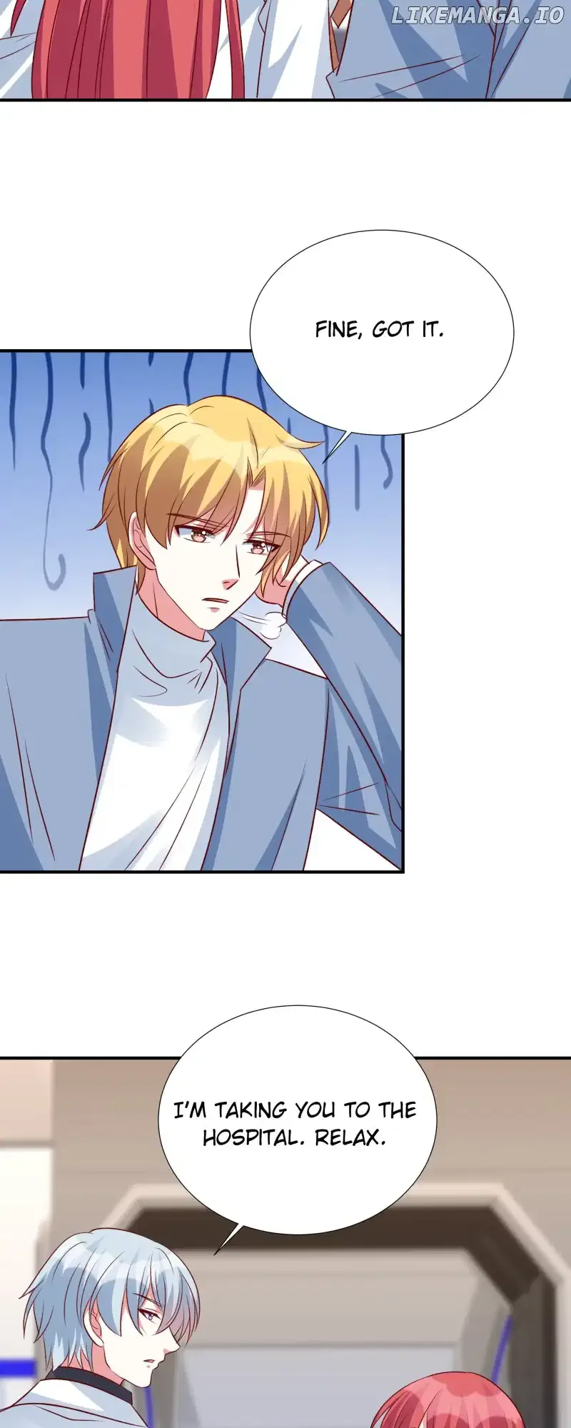 Exclusive Possession: Young Master Ji’s Beloved Wife Chapter 138 page 3