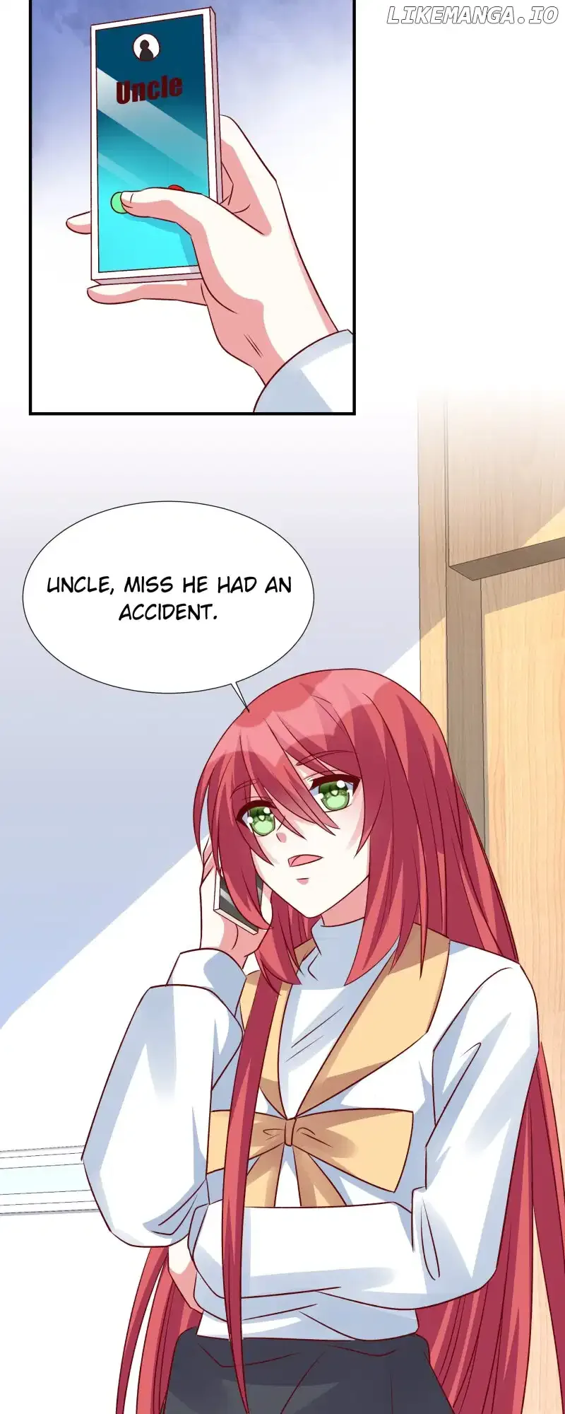 Exclusive Possession: Young Master Ji’s Beloved Wife Chapter 138 page 11
