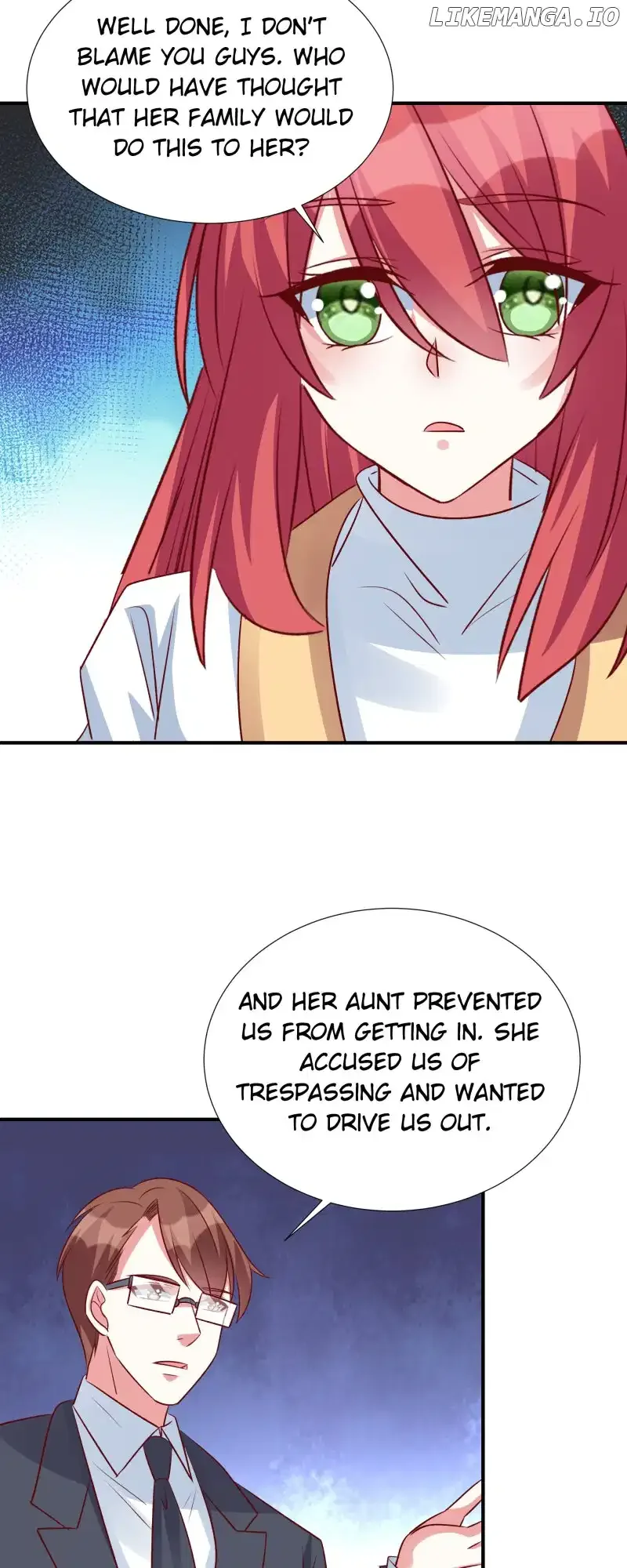 Exclusive Possession: Young Master Ji’s Beloved Wife Chapter 138 page 9