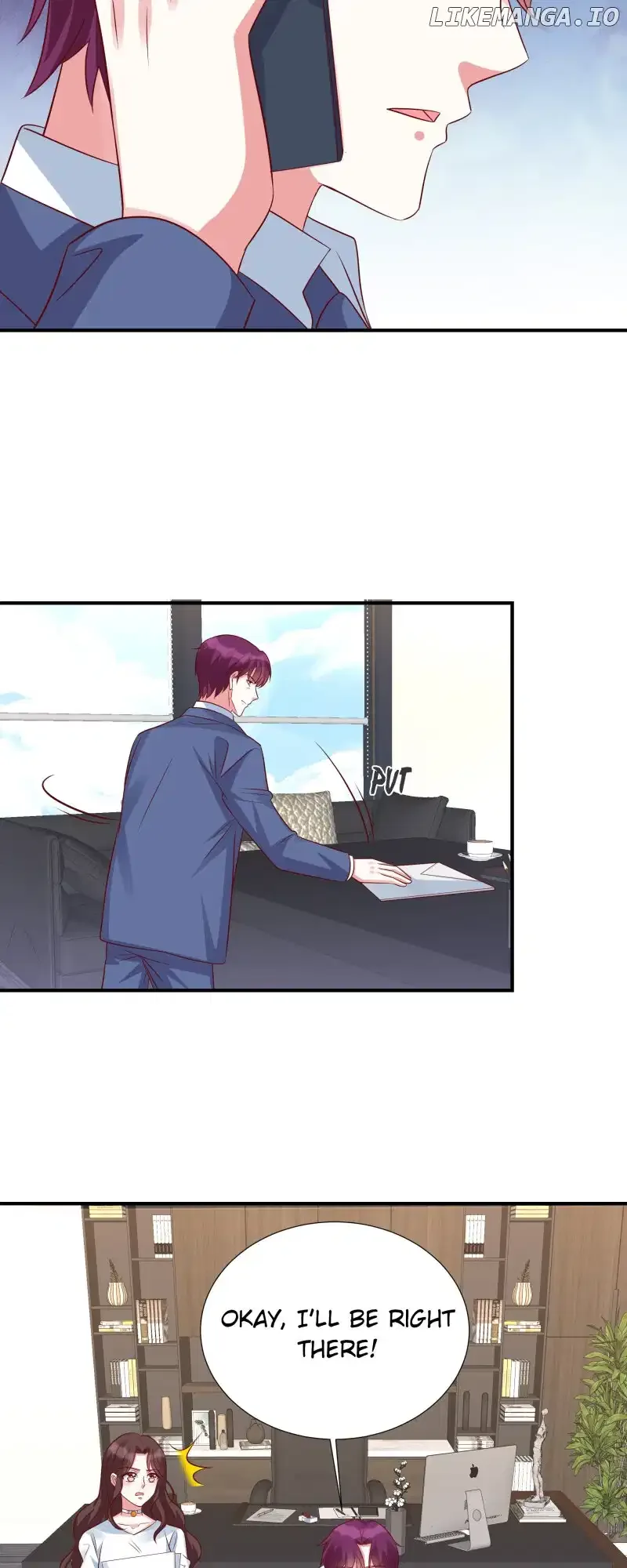 Exclusive Possession: Young Master Ji’s Beloved Wife Chapter 138 page 14