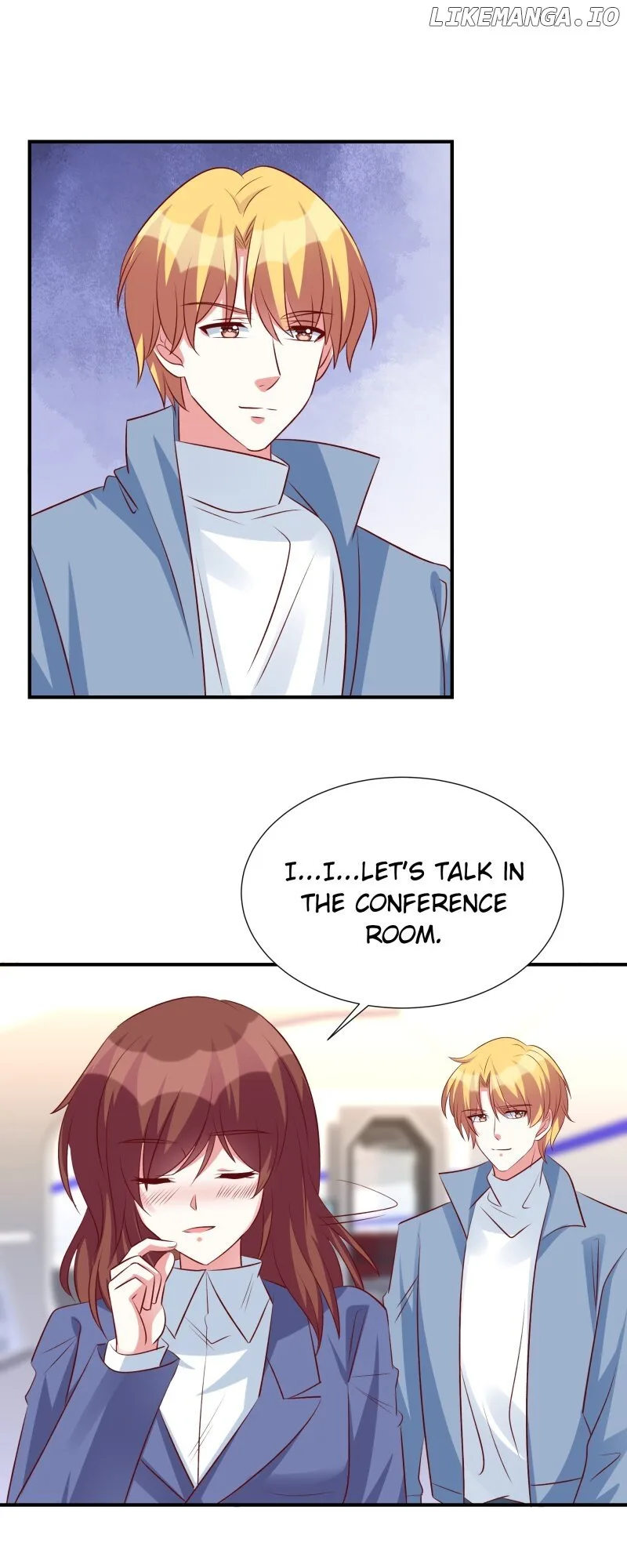 Exclusive Possession: Young Master Ji’s Beloved Wife Chapter 135 page 13