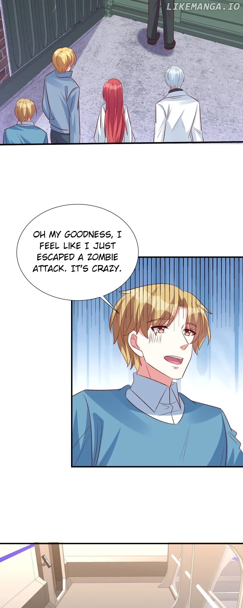 Exclusive Possession: Young Master Ji’s Beloved Wife Chapter 135 page 9