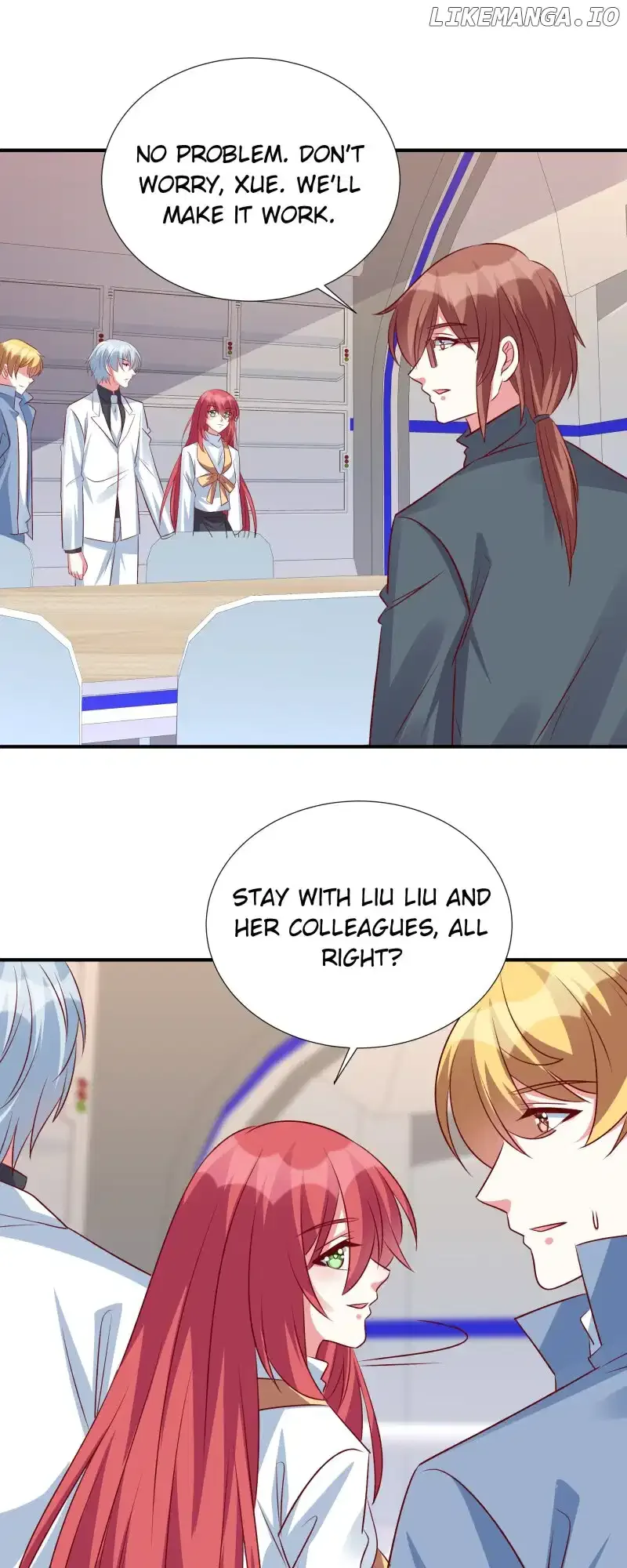 Exclusive Possession: Young Master Ji’s Beloved Wife Chapter 138 page 2